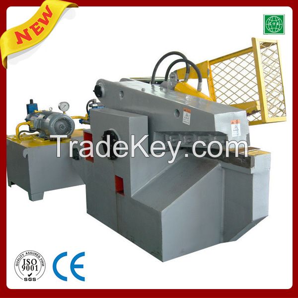 High quality Q43-63 hydraulic swing beam metal shear on sale