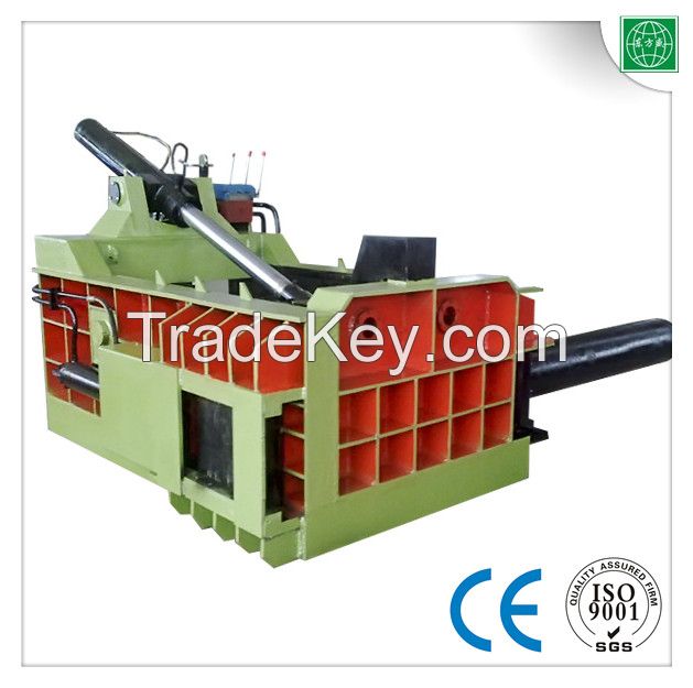 CE,ISO approved Y81T-250 hydraulic press baler/Mini Round Hay Baler