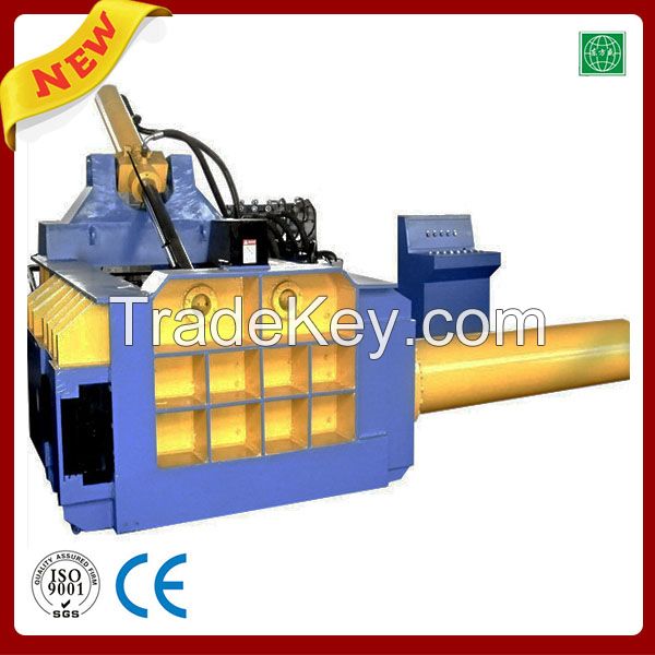 22000W hydraulic waste copper baling machine with CE,ISO approved