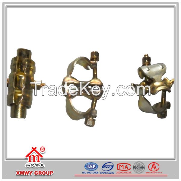 XM scaffolding coupler