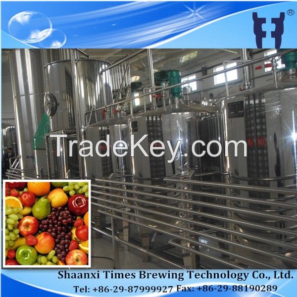 Apple Cider Vinegar Making Machinery