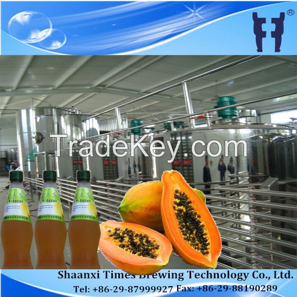 Papaya Vinegar Making Machinery