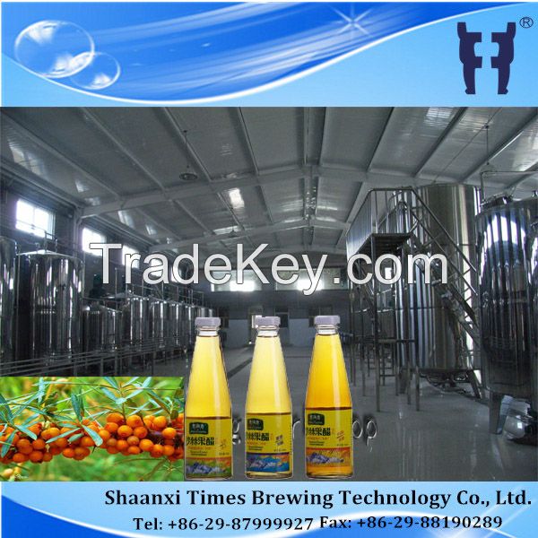 Seabuckthorn Vinegar Making Machinery