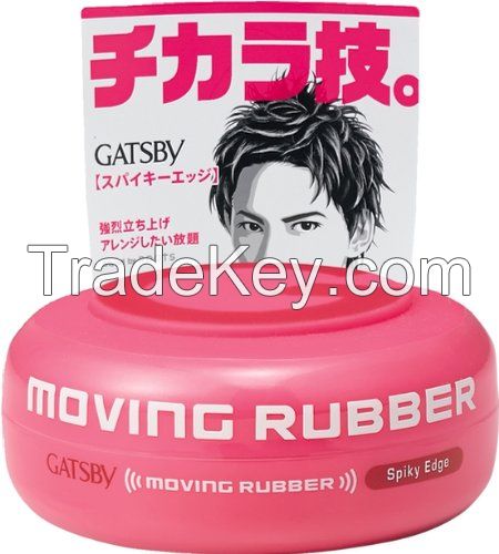 GATSBY MOVING RUBBER from Japan