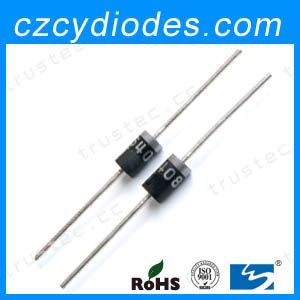 High quality best price rectifier diode 1A~10A 1V~1000V