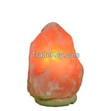 Himalayan Natural Salt Lamp 3-5 KG