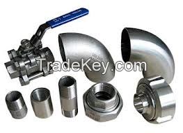 S.S Pipe Fittings