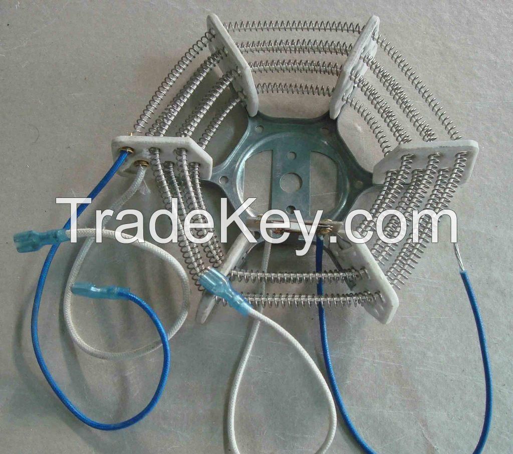 Mica Heating Element