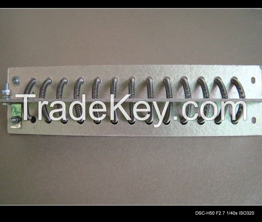 Mica Heating Element