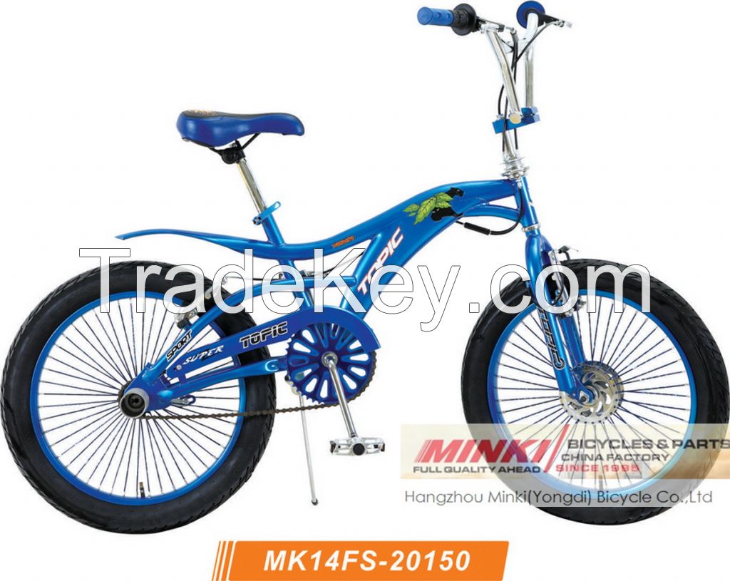 Cobra freestyle bmx bike