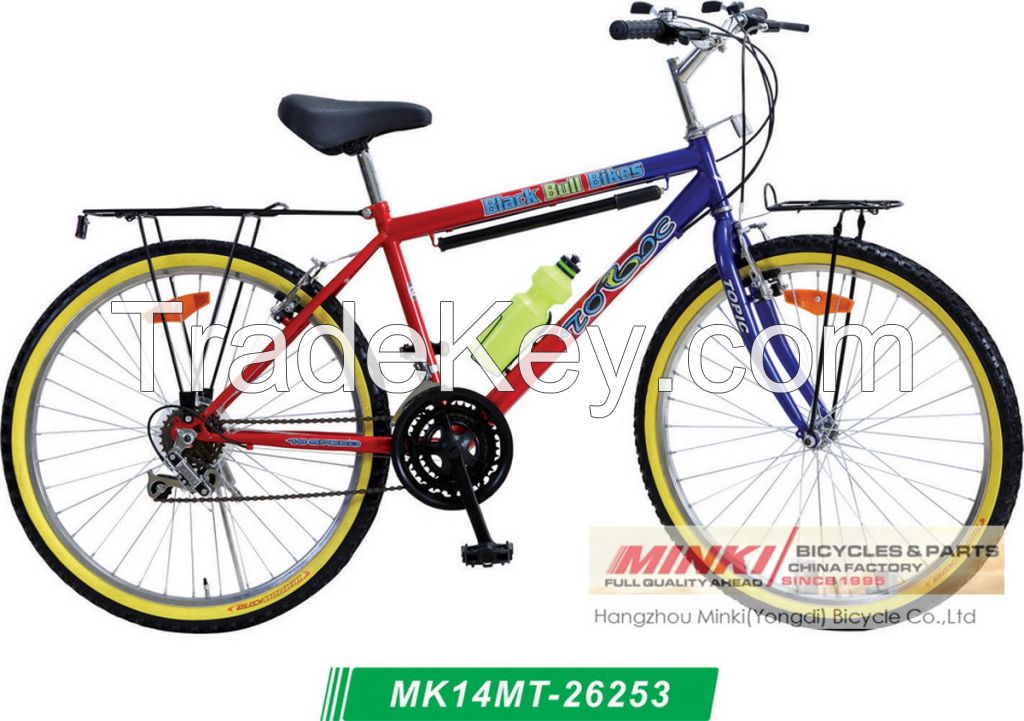 mountain bicycle  26''