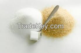 Brazilian Refined Sugar Icumsa 45 RBU, Icumsa 150, Icumsa 600-1200