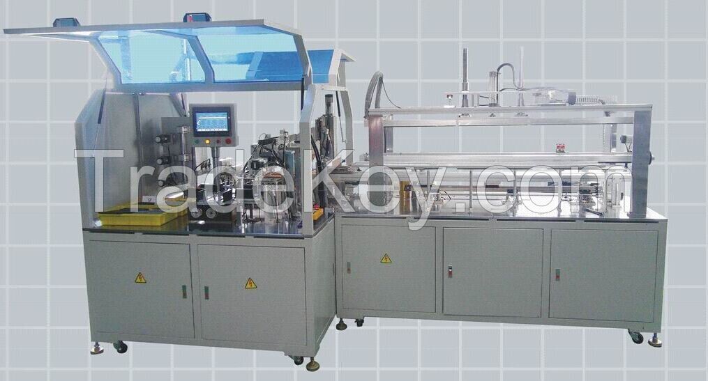 Full Automatic Solar Cell Stringer &amp;amp;amp;amp; Tabber Machine