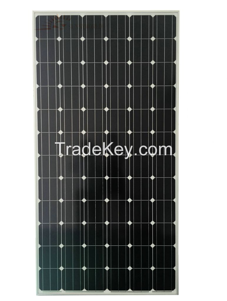 High Efficiency 340W Monocrystalline Solar Panel Module