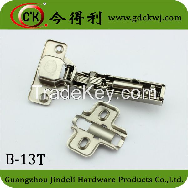 35mm cup size furniture Hinge Type for kitchen furniture China