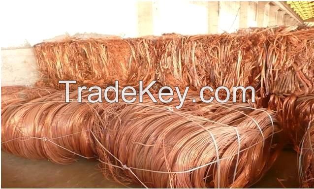 Copper Wire Scrap