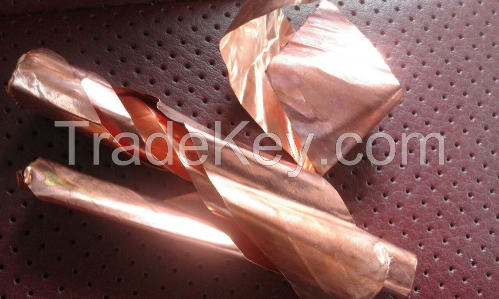 Copper Wire Scrap