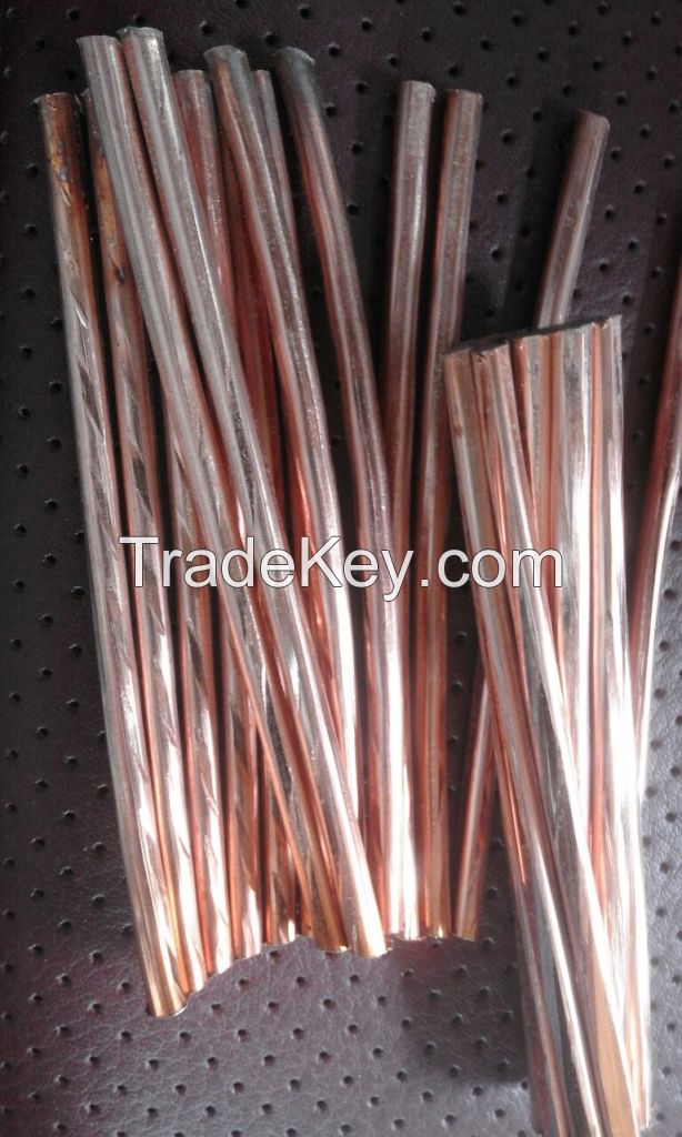 Copper Wire Scrap