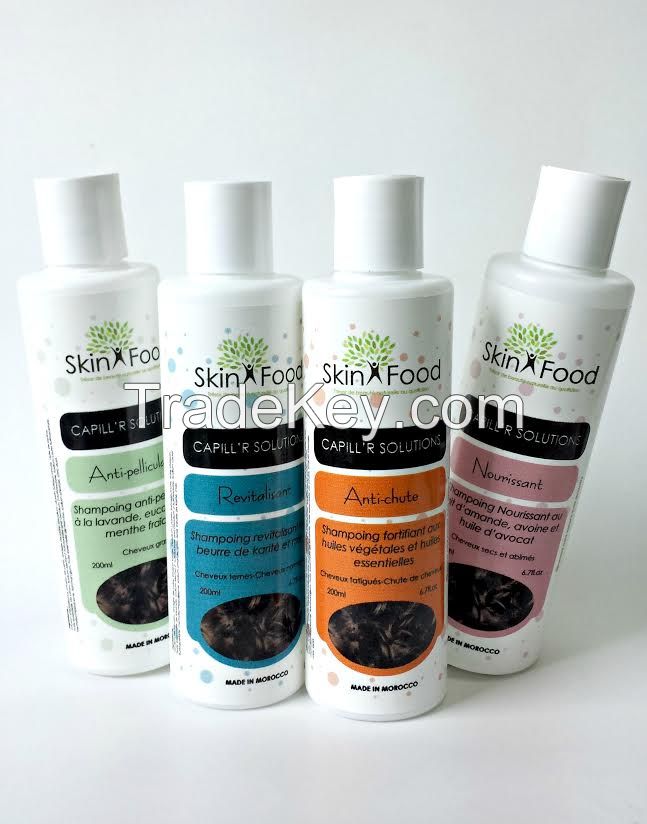 Sulfate free Shampoo