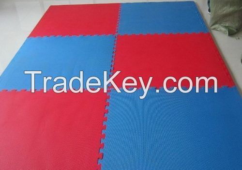 Tatami Puzzle Mats (Not EVA!), Interlocking Floor Mats, Sports Floor Mats, Yoga Mats! Colorfull, Soft Mats..