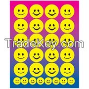 Smiley Face Stickers