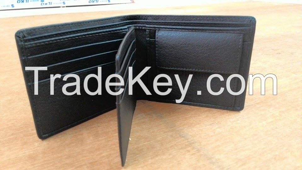 Leather Goods like Gents Wallet and Ladies Purse and Handbags