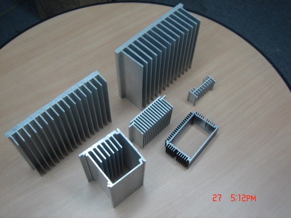 Aluminum Profiles