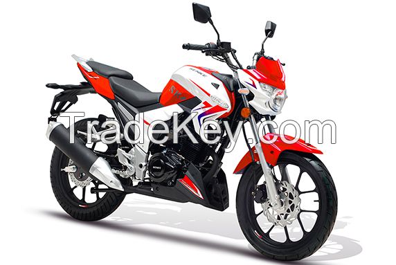 RAPTOR SERIES SK125-22