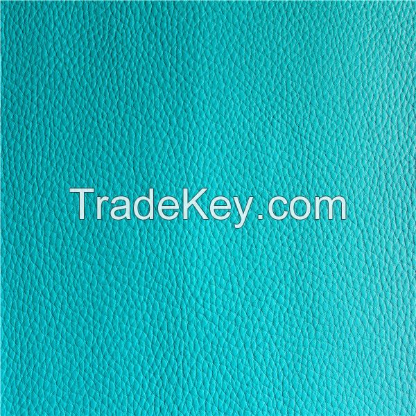 High Quality PU synthetic Leather China Supplier (wsrh-ZF6073)