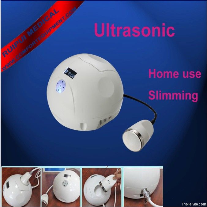 Home use cavitation beauty device for fitness fat lose