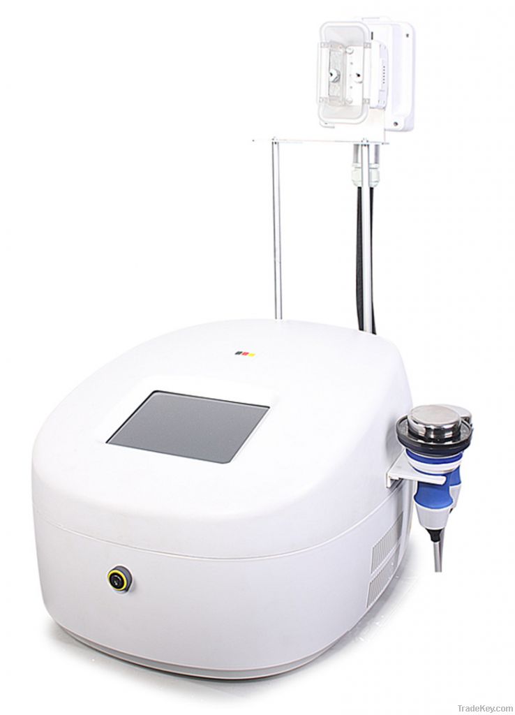 the newest freeze vacuum& Cavitation machine & Weight loss machine
