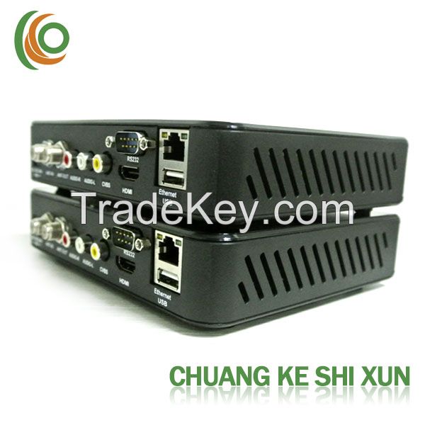 New Products Gbox 1001 Dvb S Dvb T2 With Patch Dvb C Gbox 1001 Cable Tv Receiver For Indonesia By Chuang Ke Shi Xun China