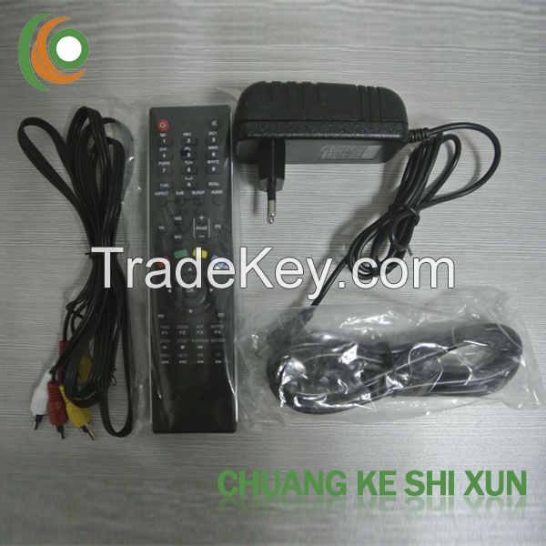 New Products Gbox 1001 Dvb S Dvb T2 With Patch Dvb C Gbox 1001 Cable Tv Receiver For Indonesia By Chuang Ke Shi Xun China