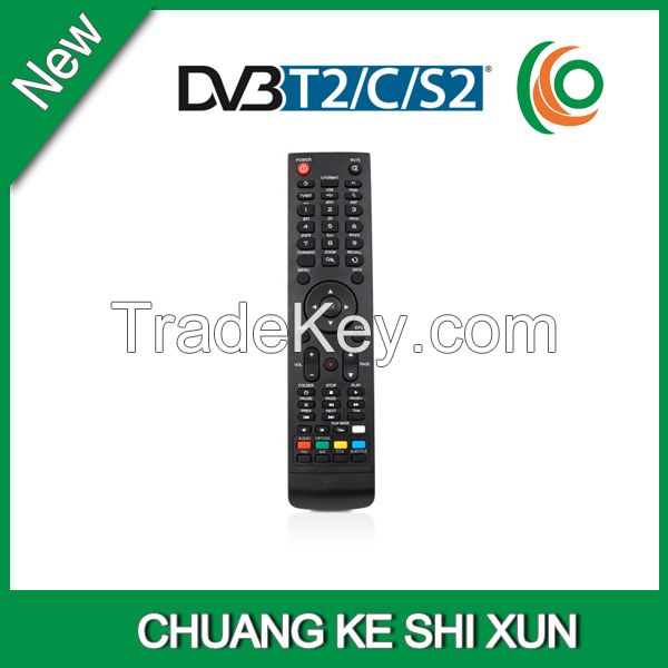 HD combo receiver DVB-S2 DVB-T2 DVB-C hd digital satellite receiver 