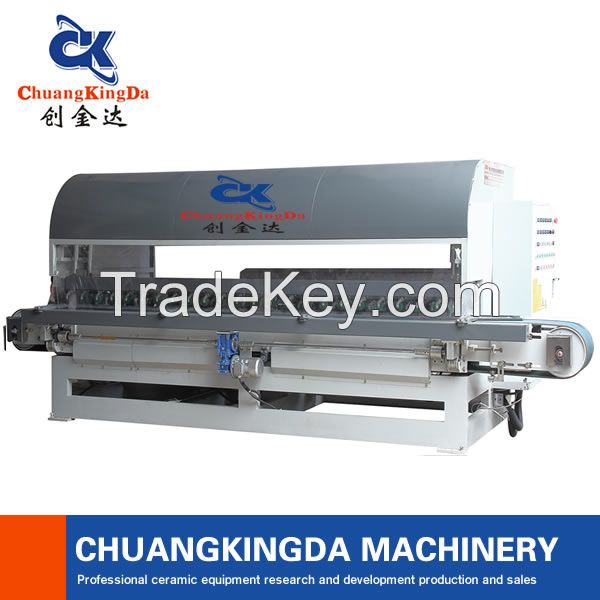 Stone Material 45 Degrees Chamfering Polishing Machine