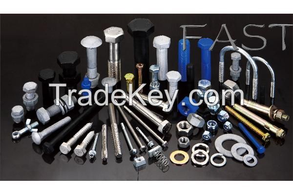 Favourable Price Fasteners Bolts Nuts Washers Manufacturer