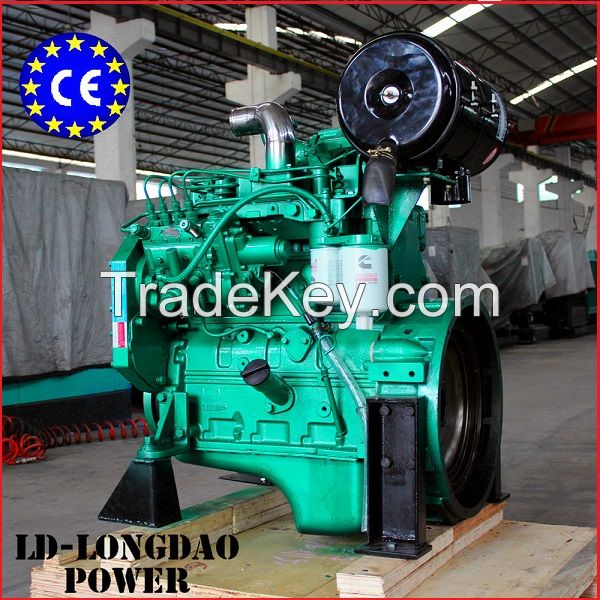 4BT 50KW Diesel Engine Price