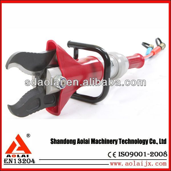 Hydraulic Rescue Cutter for Emergency