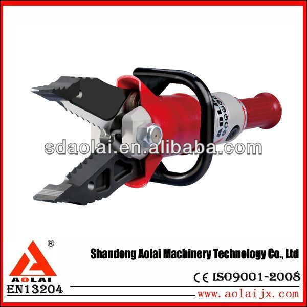 Hydraulic Emergency Rescue Break-in Tools Spreader Cutter Combination