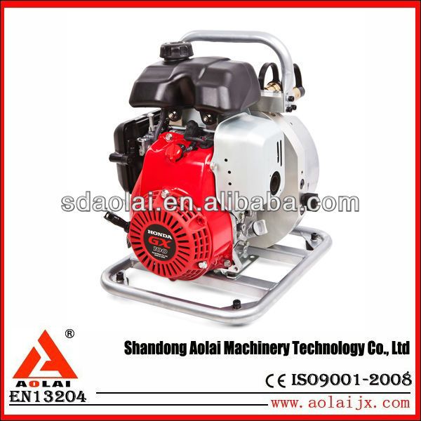 Hydraulic Pump CE Engineer Pump Double Output for Emergency Power Pack