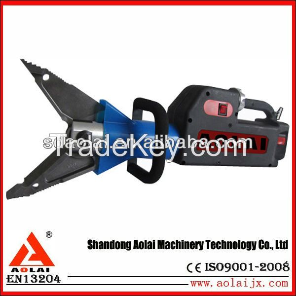 aolai hot products! Battery CE Hydraulic Rescue Cutting Device aolai brand 