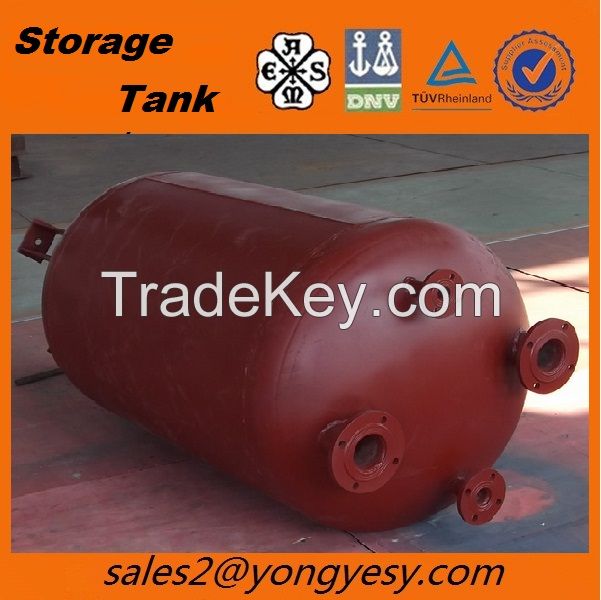 LPG/LNG/N2 Storage tank