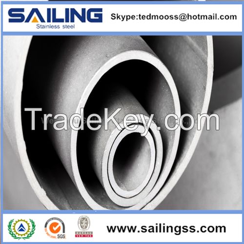 Seamless Stainless Steel Pipe Astm A312 T304/304L