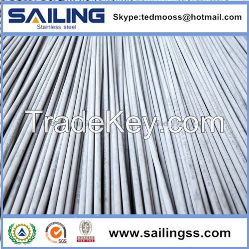 Reliable Quality Beveled End Welded Steel Pipes
