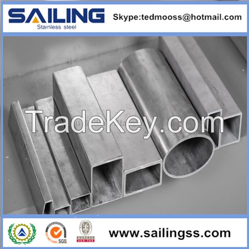 Seamless Stainless Steel Pipe 304/304L/316/316L