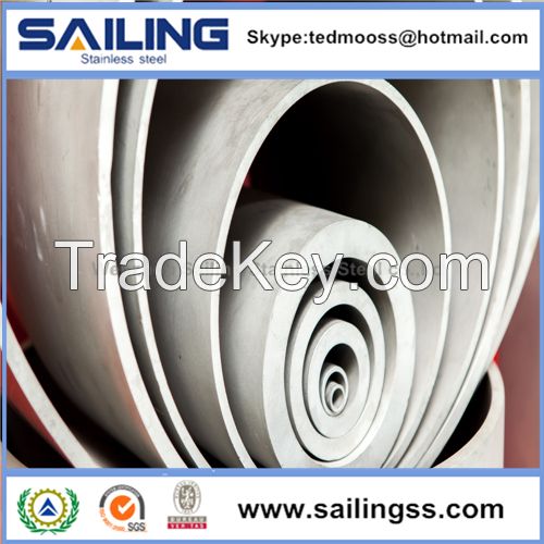 Seamless Stainless Steel Pipe 304/304L/316/316L