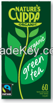 60 Green Tea Bags