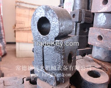 Clinker Crusher Hammer