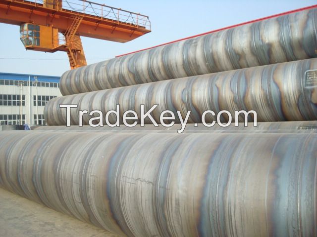  Spiral steel pipe