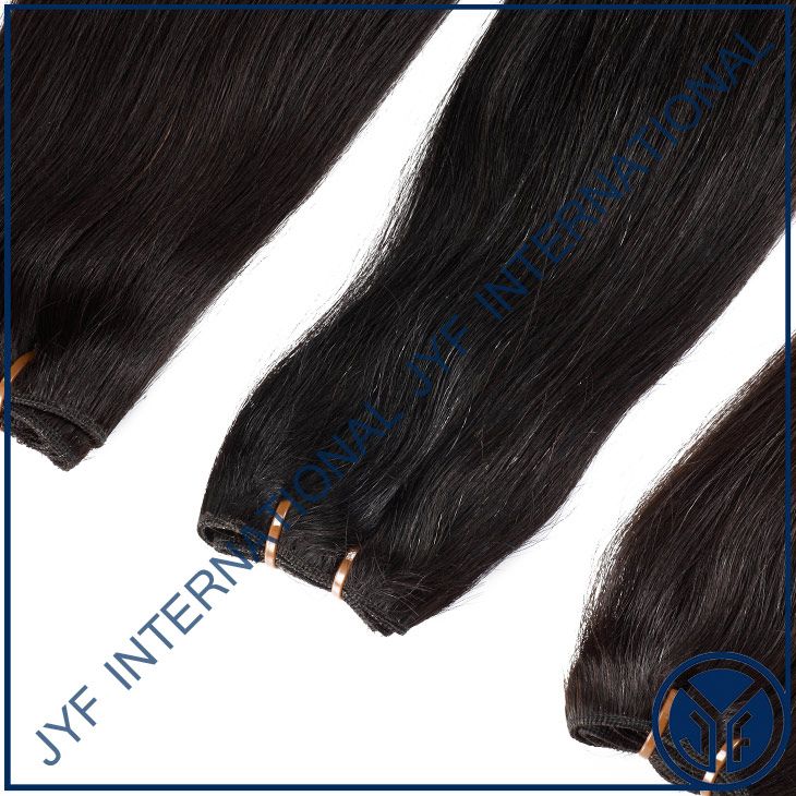 Malaysian Hair Weft Human Hair Remy Hair  all Styles